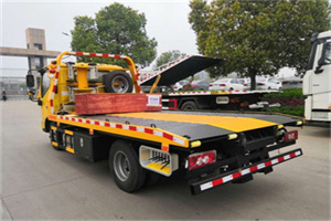 皇姑道路救援拖车报价