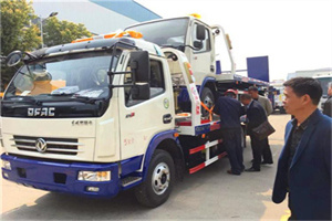 皇姑汽车道路救援拖车价格